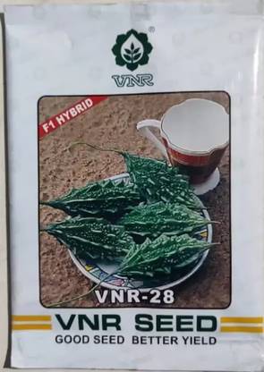 VNR VNR Bitter Gourd Seeds Number 28 Seed (10 g) Seed