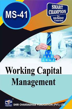IGNOU MS 41 Solved Guess Papers Pdf From IGNOU Study Material/Books (Working Capital Management) For Exam Preparation (Latest Syllabus) IGNOU MBA
