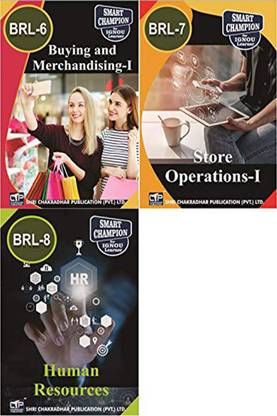 IGNOU BBARL 2nd Year Help Books Combo Offer Of BRL 6 BRL 7 BRL 8 IGNOU Study Notes For Exam Preparations With Latest Previous Years Solved Question Papers (Latest Syllabus) IGNOU Bachelor Of Business Administration (Retailing) BRL-6 BRL-7 BRL-8