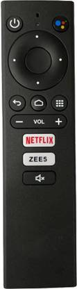 Electvision Remote Control for media streamer compatible with Nokia media streamer Remote Controller