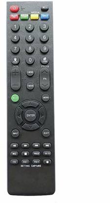 MG ENTERPRISE LCD LED Smart HD TV Remote Control  Remote Controller Kodak Remote Controller