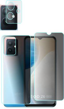 aryax Screen Guard for IQOOZ6