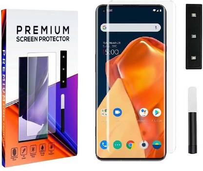 MAXEZE Screen Guard for OnePlus 8 Pro