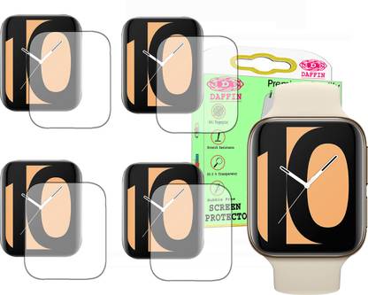 daffin Screen Guard for OPPO WATCH 46mm