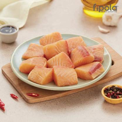 Fipola Indian Basa Boneless Cubes
