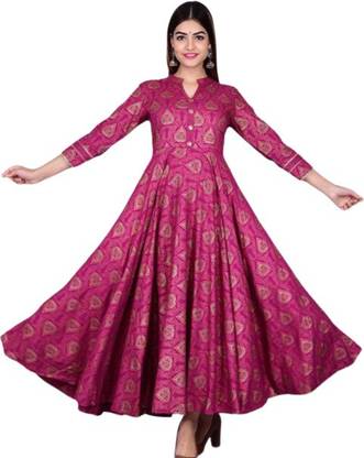 Women Printed Kurta
