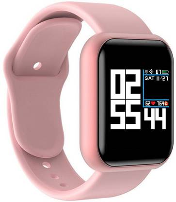 LionBolt FTG-20 Watch with Heart Rate Activity Tracker Step & Calorie Counter Smartwatch