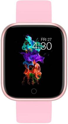 Infinizy TRD-20 Smart Wrist bluetooth connection watch with heartrate|activity Tracker Smartwatch