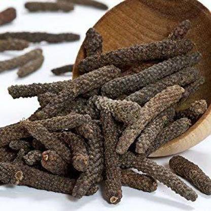 मीनाक्षी साबुत लंबी काली मिर्च l साबुत पिप्पली