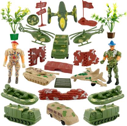 mini gifts - Military Toy Set, Army Toy Set for Kids Boys and Girls