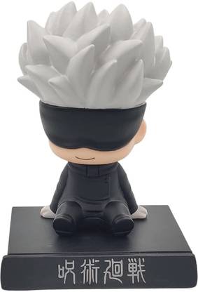 Max Xchange Super Hero Satoru Gojo Jujutsu Kaisen Action Figure Bobblehead PO 1