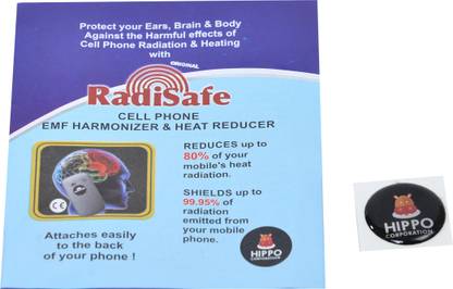 HIPPO CORPORATION Redisafe Orignal Anti-radiation chip Anti-Radiation Chip