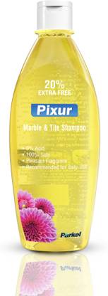 PIXUR Marble And Tile Shampoo Natural OIl