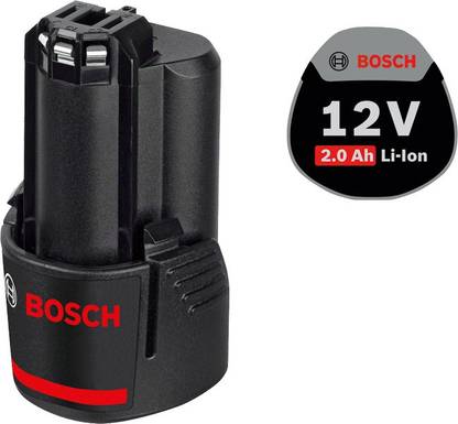 BOSCH GBA 12V 2.0AH Digital Battery Tester