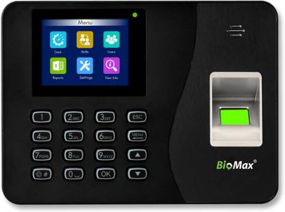 SalaryBox WL20 Time & Attendance