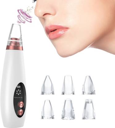 FURESTA Plastic Blackhead Remover Vacuum Suction Device