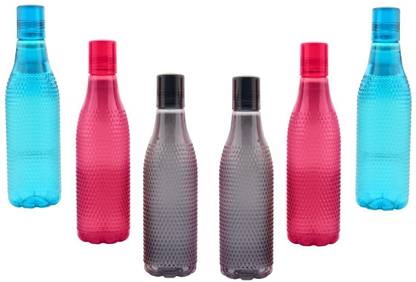 GLAZIO 1000 ml Plastic, Steel Bottle