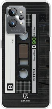 GLOBAL NOMAD Back Cover for Realme GT2 Pro