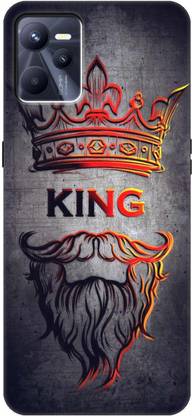 King Maker Back Cover for realme C35