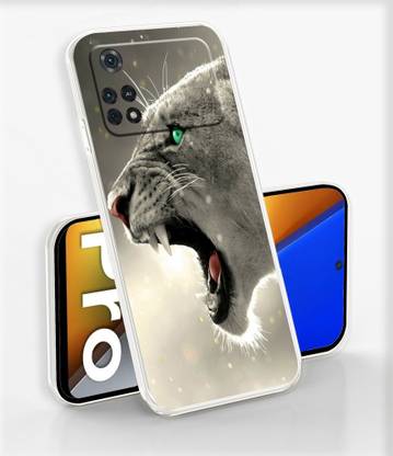 mobom Back Cover for Poco M4 Pro 4G