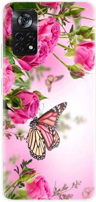 Flipkart SmartBuy Back Cover for POCO X4 Pro 5G