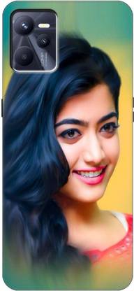 Print maker Back Cover for realme C35