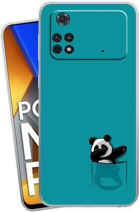 Mitvaa Back Cover for Poco M4 Pro 4G