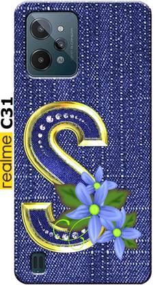Rockerspot Back Cover for Realme C31 2729