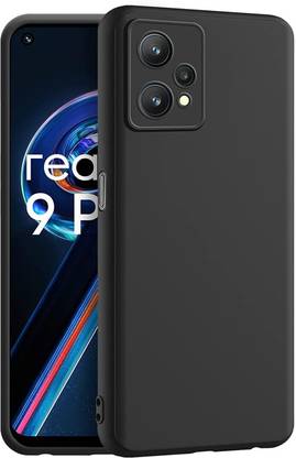 LIKEDESIGN Back Cover for realme 9, realme 9 4G