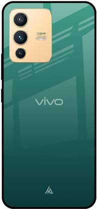 Hocopoco Back Cover for Vivo V23 Pro 5G