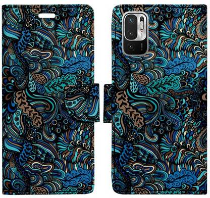 Hpa Flip Cover for Redmi Note 10T 5G