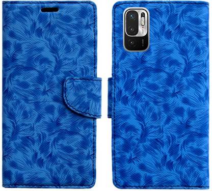 Realgo Flip Cover for Redmi Note 10T 5G