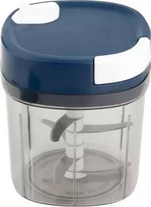 Ganesh GANESH MASTER CHOPPER WITH 5 STAINLESS STEEL BLADES,XL LARGE JUMBO CHOPPER (900 ML) Vegetable Chopper
