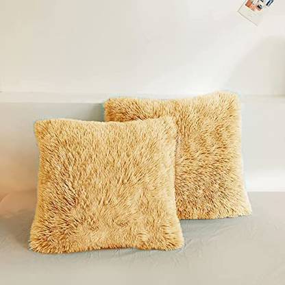 AVS Fur Cushions Cover