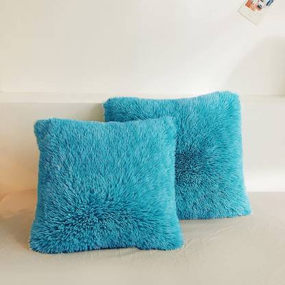 AVS Fur Cushions Cover
