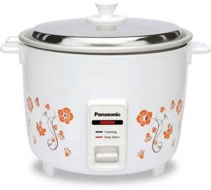 Panasonic SR-WA10H (E) Electric Rice Cooker