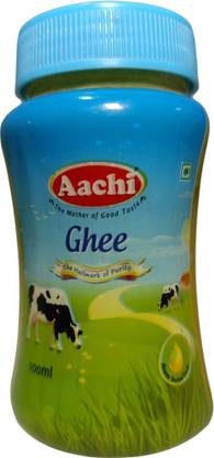 Aachi GHEE Plastic Bottle
