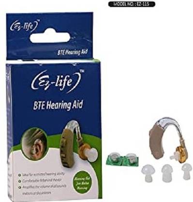 Ez-life EZ-115 BTE Hearing Amplifier Hearing Amplifier Hearing Aid