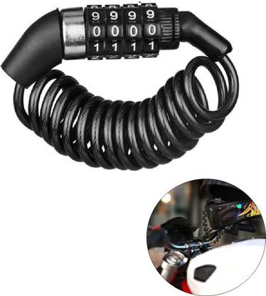 AIRSKY Steel Key Lock For Helmet