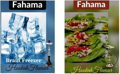 FAHAMA BRAIN FREEZER PAAN RAS BRAIN FREEZER, PAAN RAS Hookah Flavor