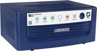 LUMINOUS - Square Wave Inverter