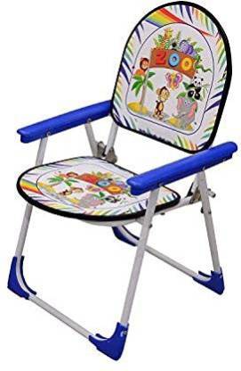 Wilcart Kids Study Table Chair Set ( Blue) Plastic Desk Chair