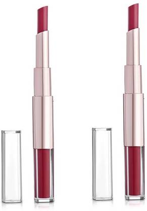 YAWI Matte Proof Ultra Smooth & Long Lasting Finish Transfer Combo