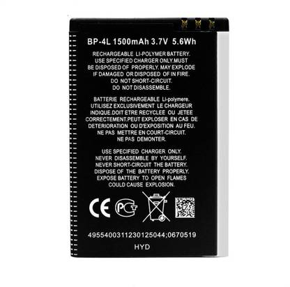 ZIZTRON Mobile Battery For  Nokia E61i