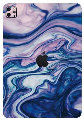 Mclaxa Mix Lava, APPLE 2021 iPAD PRO11 3rd GEN BACK SKIN Mobile Skin
