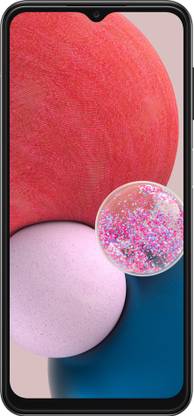 SAMSUNG Galaxy A13 (Black, 128 GB)