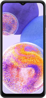 SAMSUNG Galaxy A23 (Black, 128 GB)