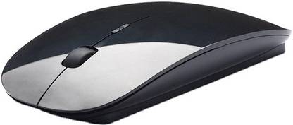 coolcold Slim Wireless Mouse for Laptop, 5Ghz Portable Compatible Mouse for Desktop Wireless Ambidextrous Optical Mouse  with Bluetooth