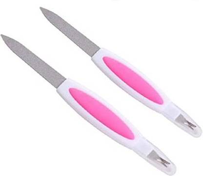 kawna BHJGH BHAWNA 2 in 1 Manicure Pedicure Nail File