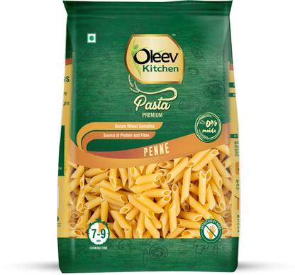 Oleev Kitchen PREMIUM PENNE PASTA-400 G Penne Pasta